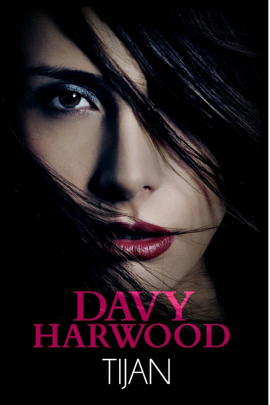 Davy Harwood book