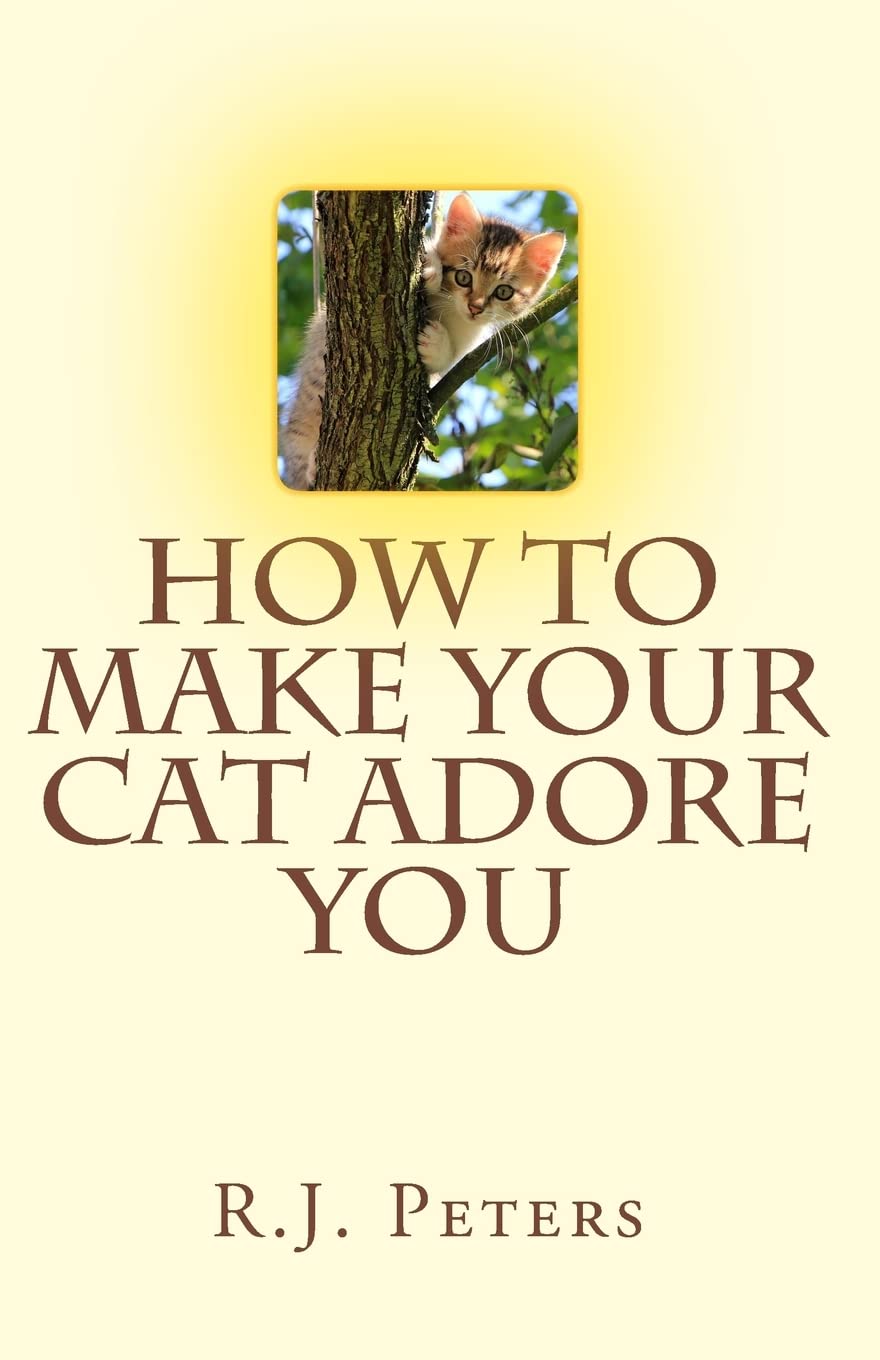 How to Make Your Cat Adore You Pets