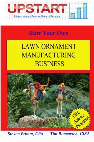 Lawn Ornament Manufacturing Business Business, Finance & Career