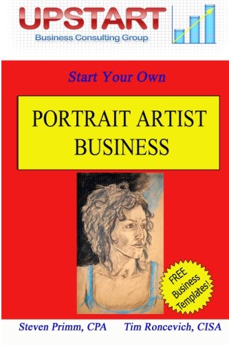 Portrait Artist Business Business, Finance & Career