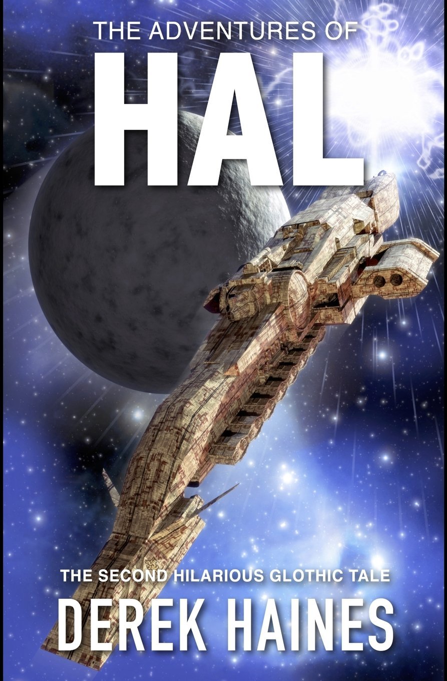 Hal: A New Glothic Tale (The Glothic Tales, Band 2) Historical Fiction