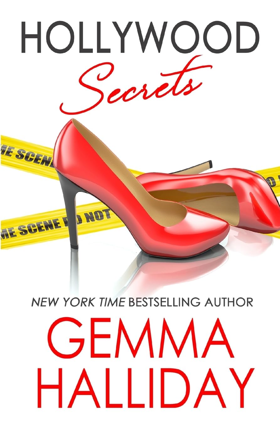 Hollywood Secrets: Hollywood Headlines Book #2 (Hollywood Headlines Mysteries, Band 2) Contemporary literature