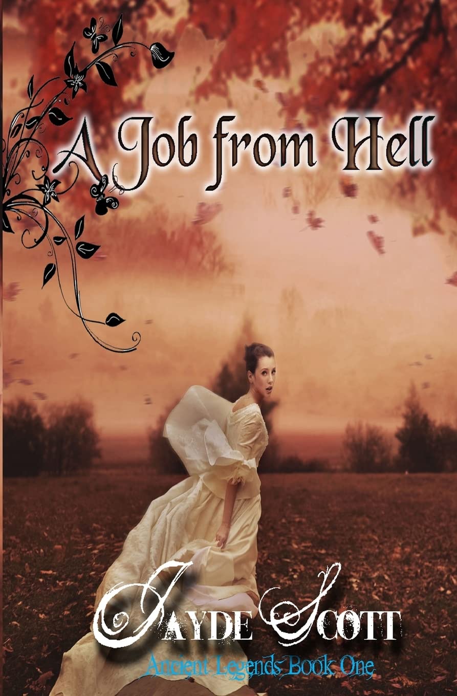 Product Image: A Job From Hell (Ancient Legends, Band 1)