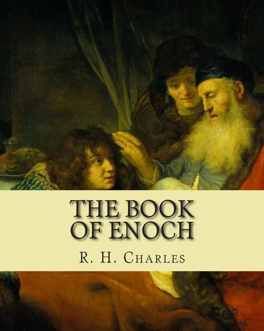 The Book of Enoch Religion & Esotericism