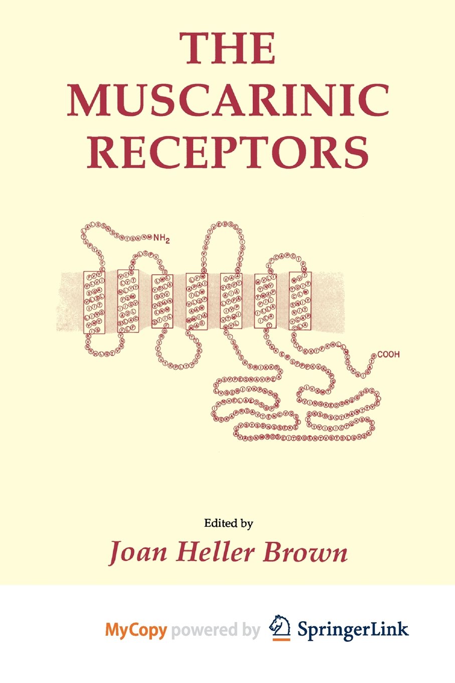 The Muscarinic Receptors Medicine