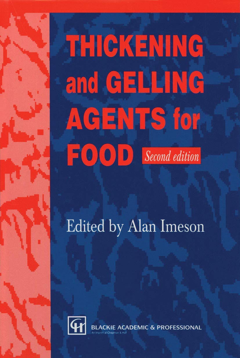 Thickening and Gelling Agents for Food Business, Finance & Career