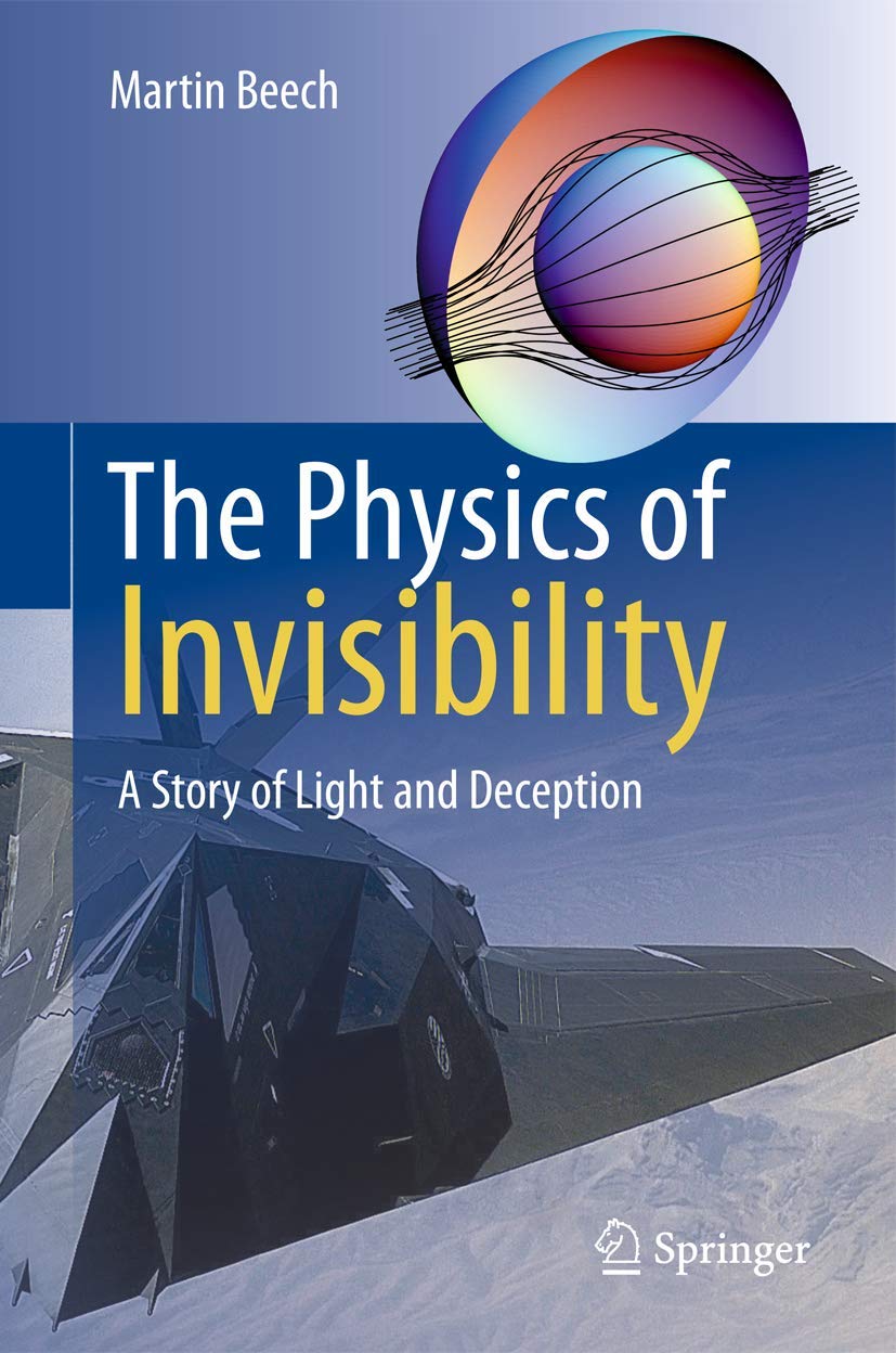 The Physics of Invisibility: A Story of Light and Deception Law