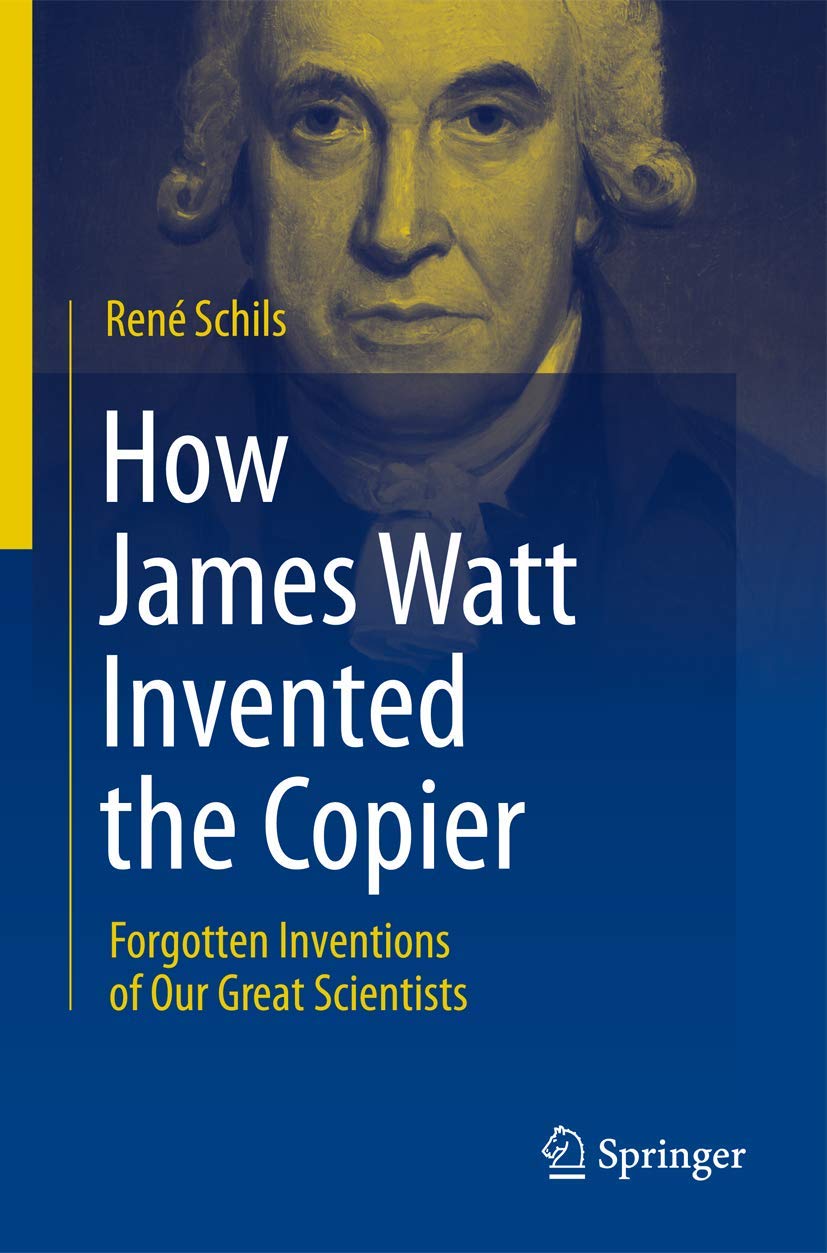 Product Image: How James Watt Invented the Copier