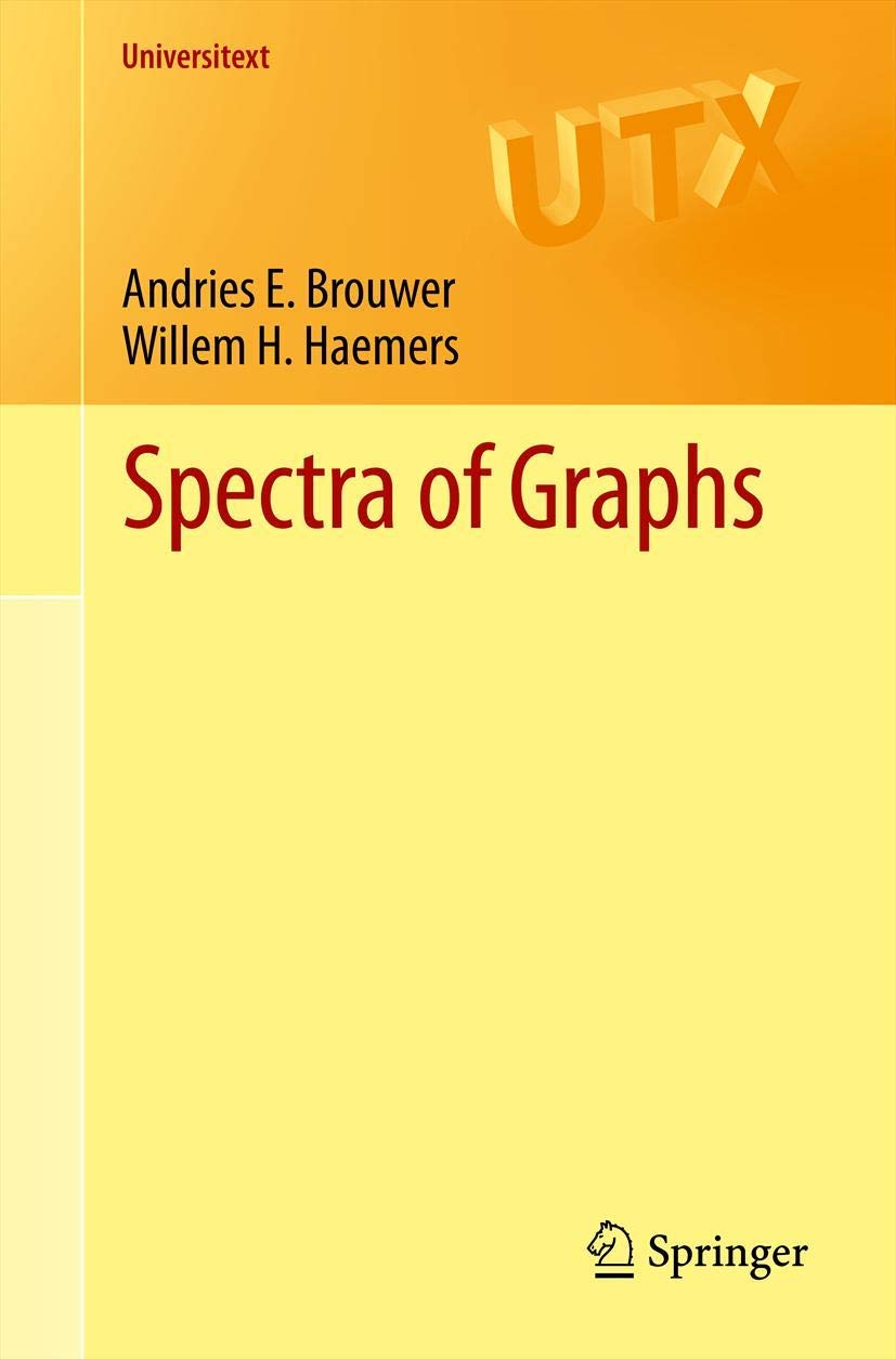 Spectra of Graphs Mathematics
