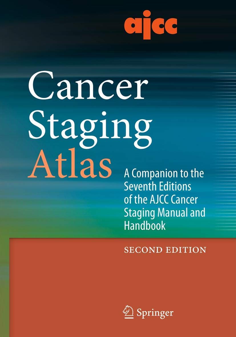 Ajcc Cancer Staging Atlas Medicine