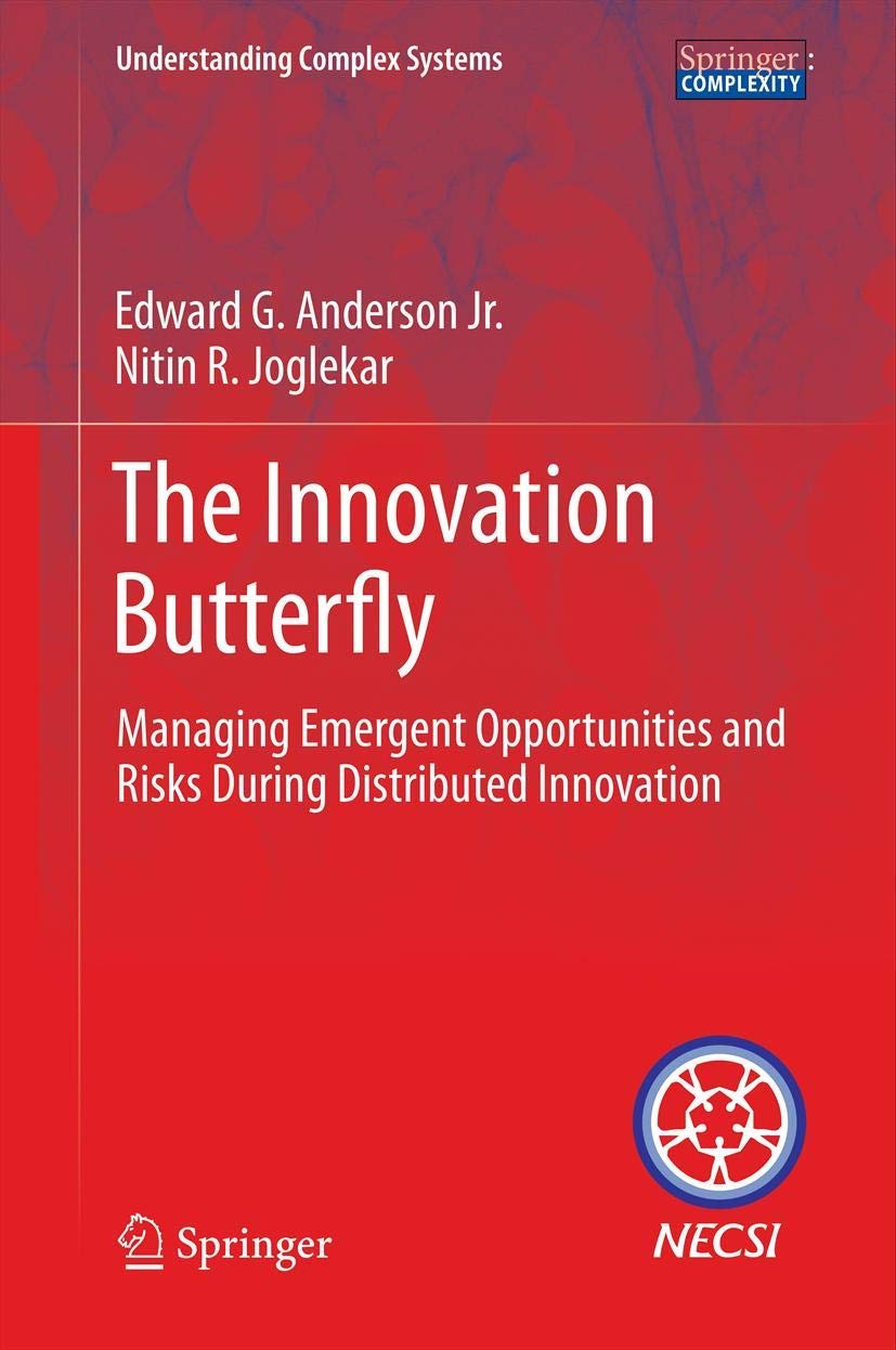 The Innovation Butterfly Law