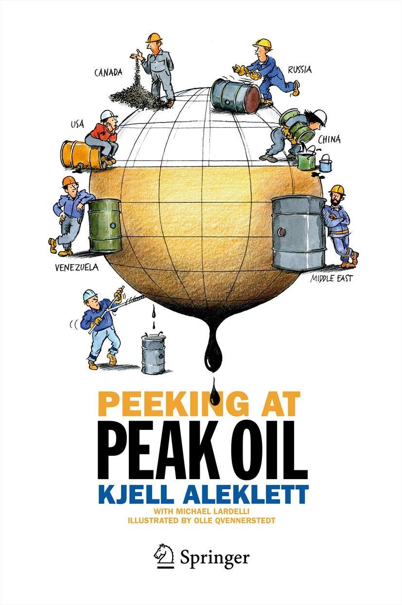 Peeking at Peak Oil Law
