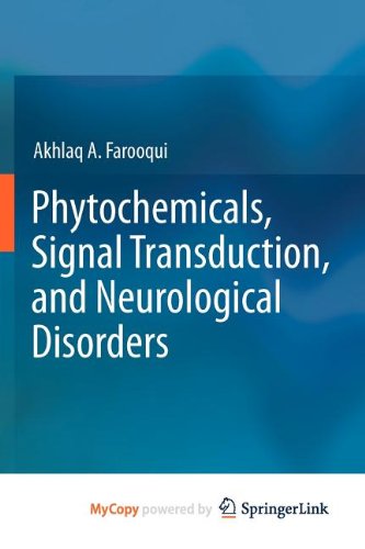 Phytochemicals, Signal Transduction, and Neurological Disorders Medicine