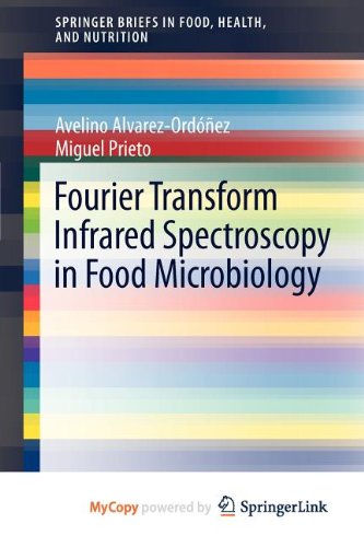 Fourier Transform Infrared Spectroscopy in Food Microbiology Business, Finance & Career