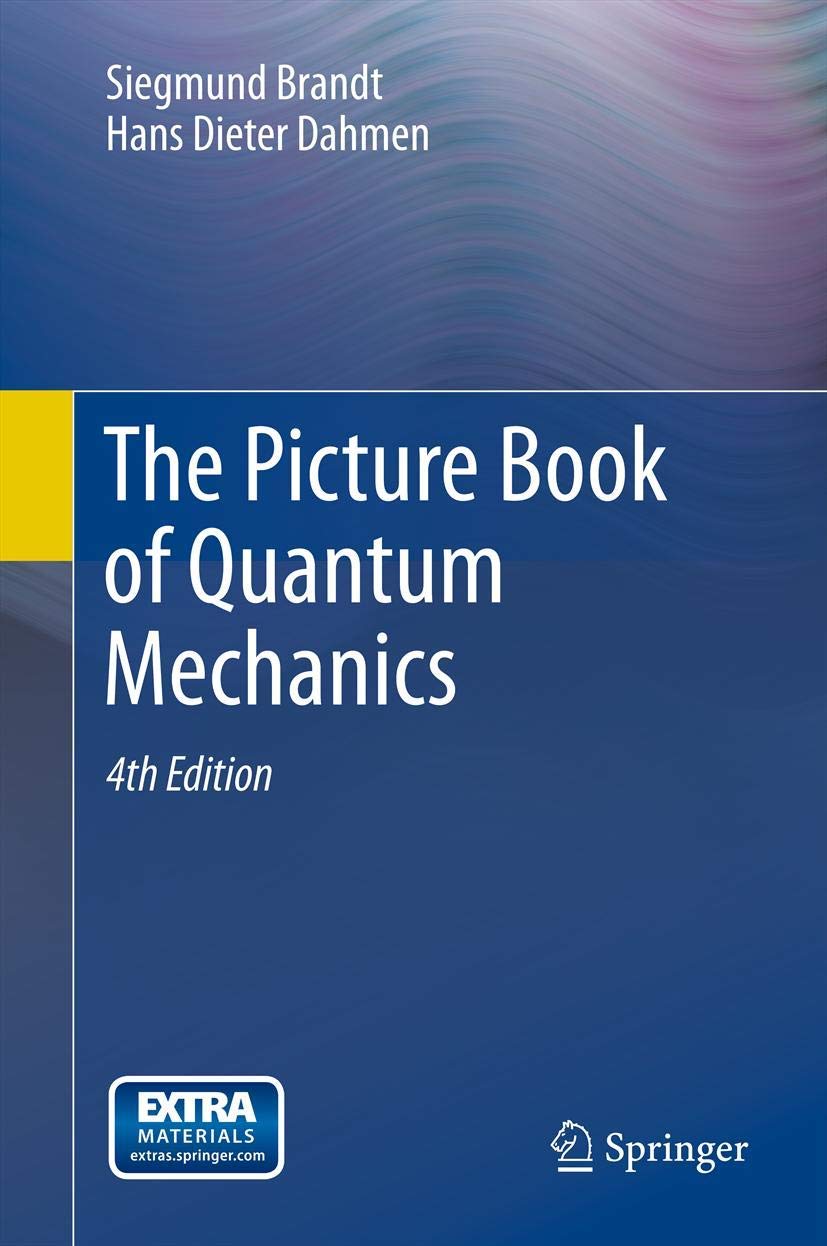 The Picture Book of Quantum Mechanics Computer Science