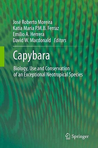 Capybara: Biology, Use and Conservation of an Exceptional Neotropical Species Mathematics