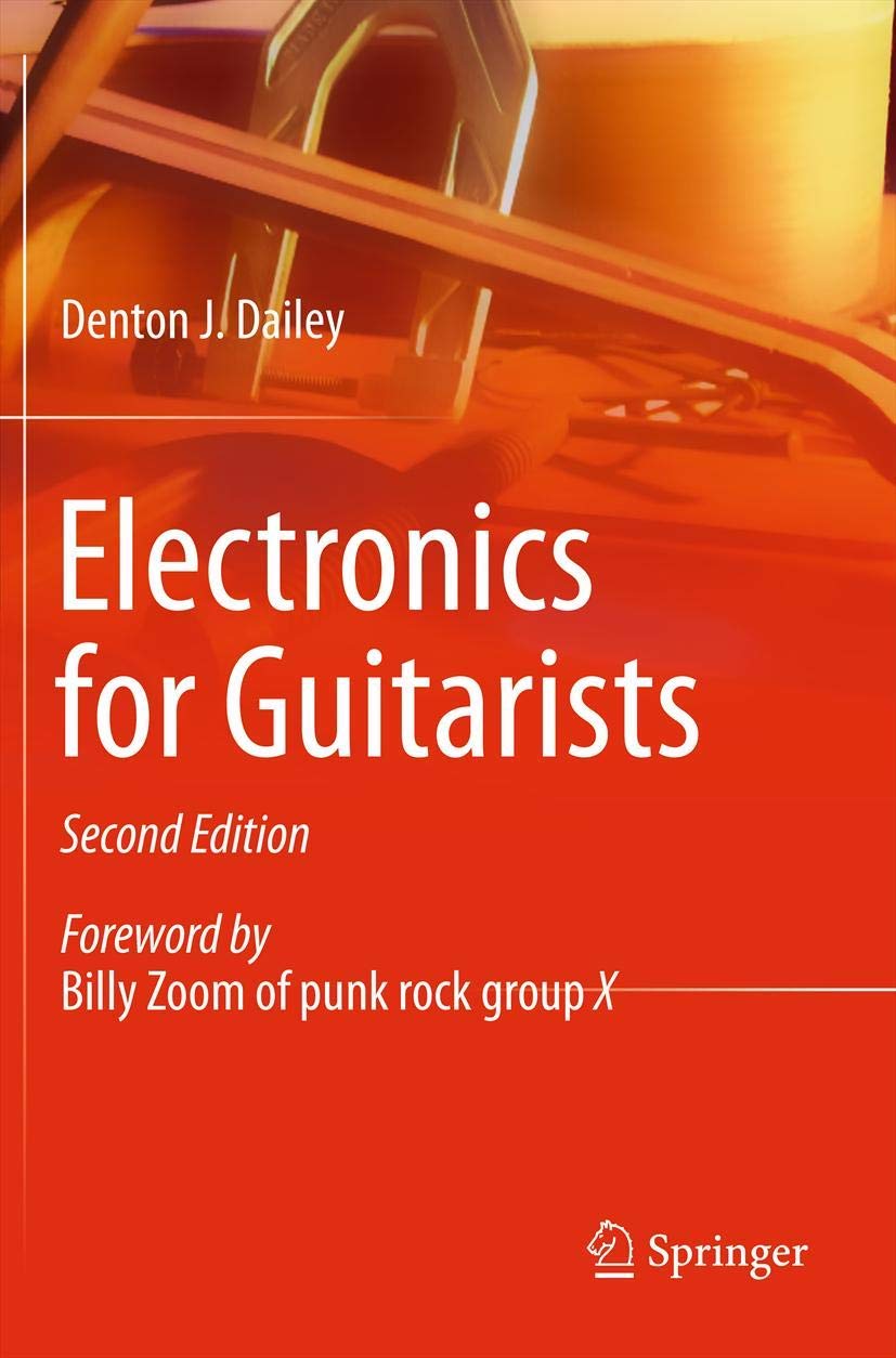 Electronics for Guitarists Law