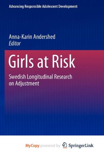 Girls at Risk: Swedish Longitudinal Research on Adjustment Medicine