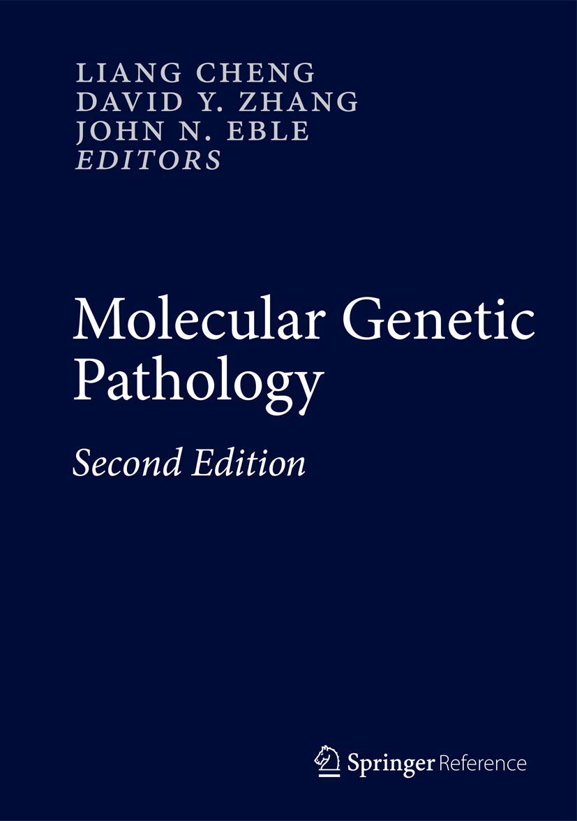 Product Image: Molecular Genetic Pathology: Book + Online Access