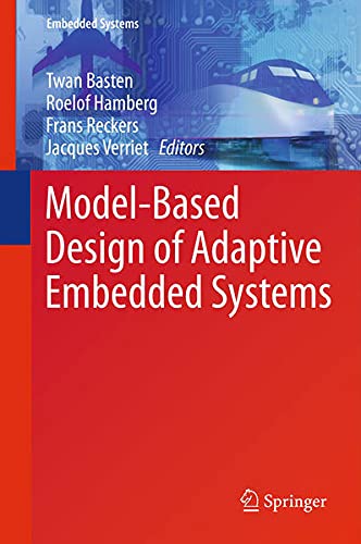 Model-Based Design of Adaptive Embedded Systems Computer Science