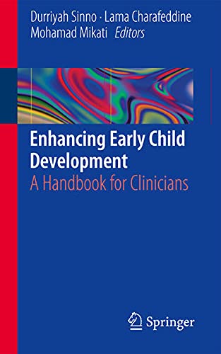 Enhancing Early Child Development: A Handbook for Clinicians Medicine