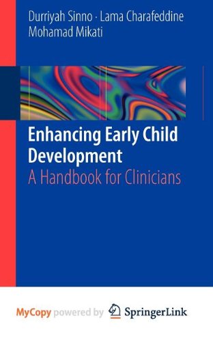 Enhancing Early Child Development: A Handbook for Clinicians Medicine