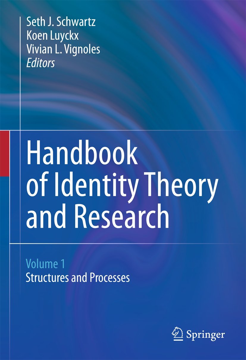 Handbook of Identity Theory and Research Law