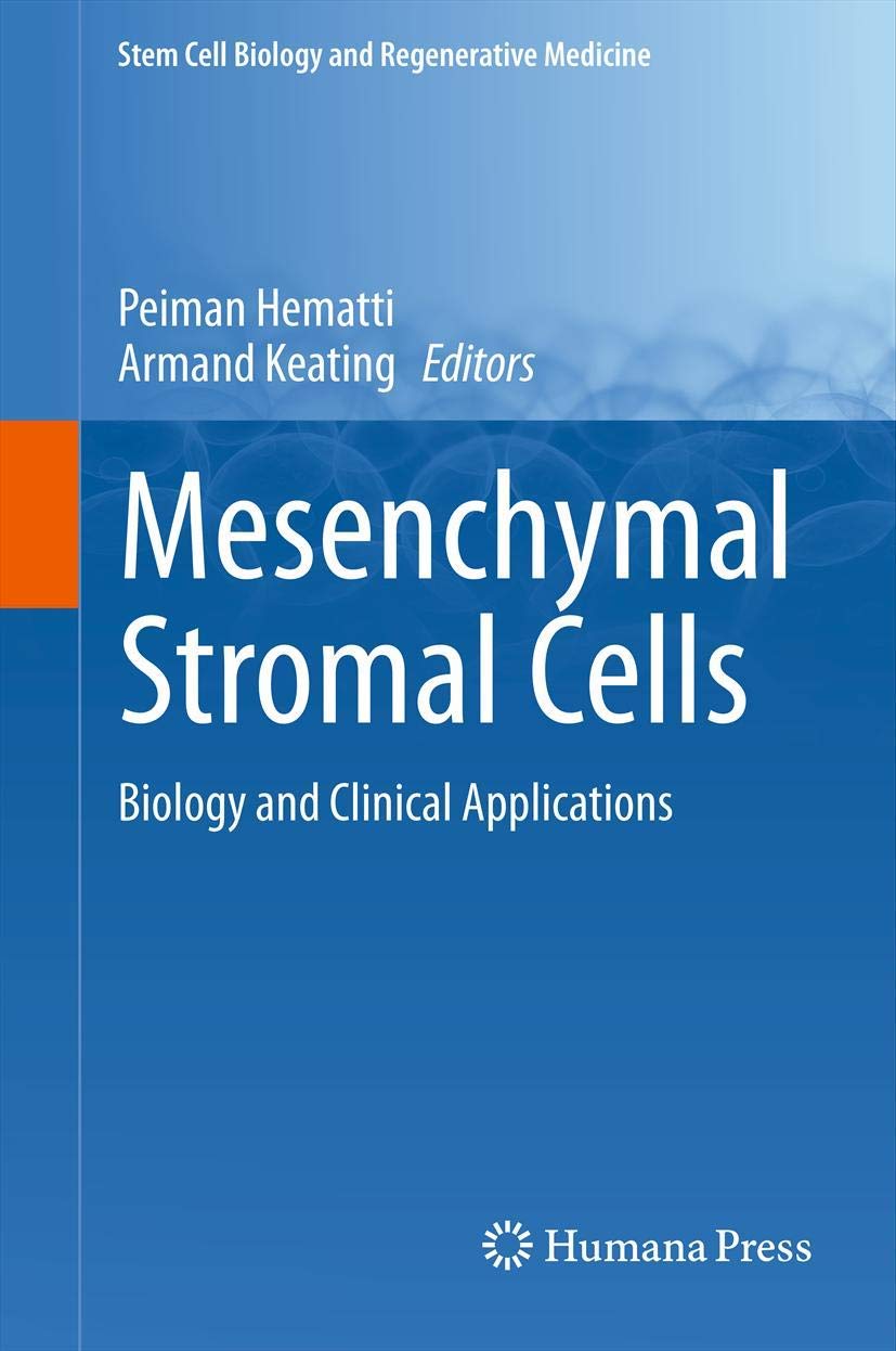 Product Image: Mesenchymal Stromal Cells