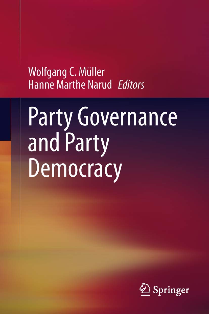 Party Governance and Party Democracy Law