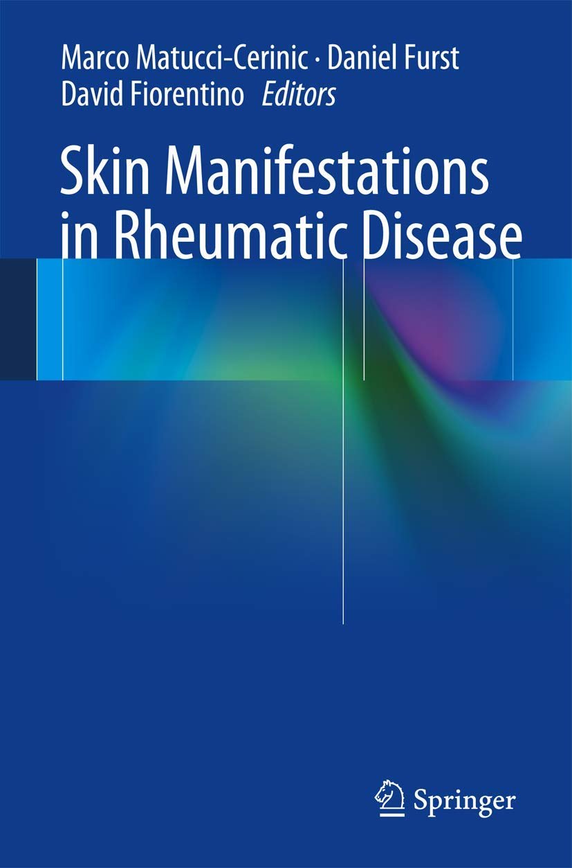 Skin Manifestations in Rheumatic Disease Medicine