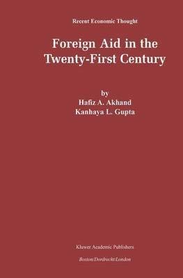 Foreign Aid in the Twenty-First Century Business, Finance & Career