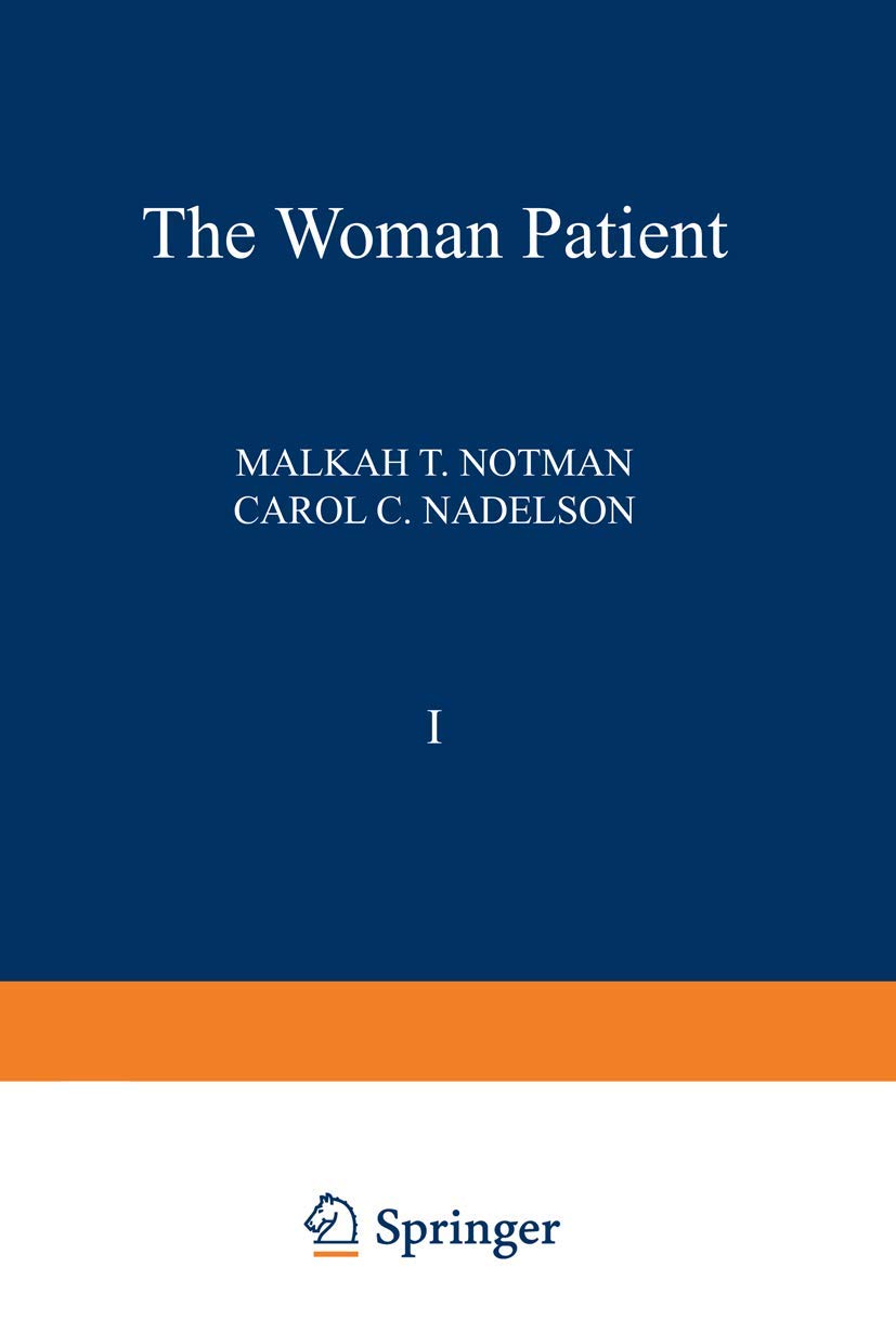 The Woman Patient Medicine