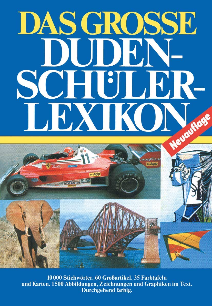 Das Grosse Dudenschülerlexikon (Duden für den Schüler, 15, Band 15) Law