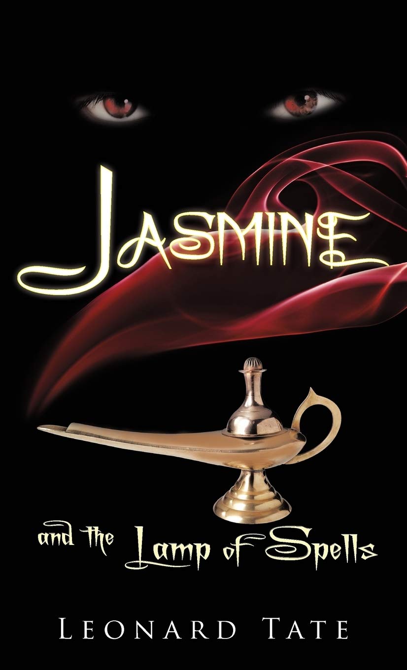 Jasmine and the Lamp of Spells Historical Fiction