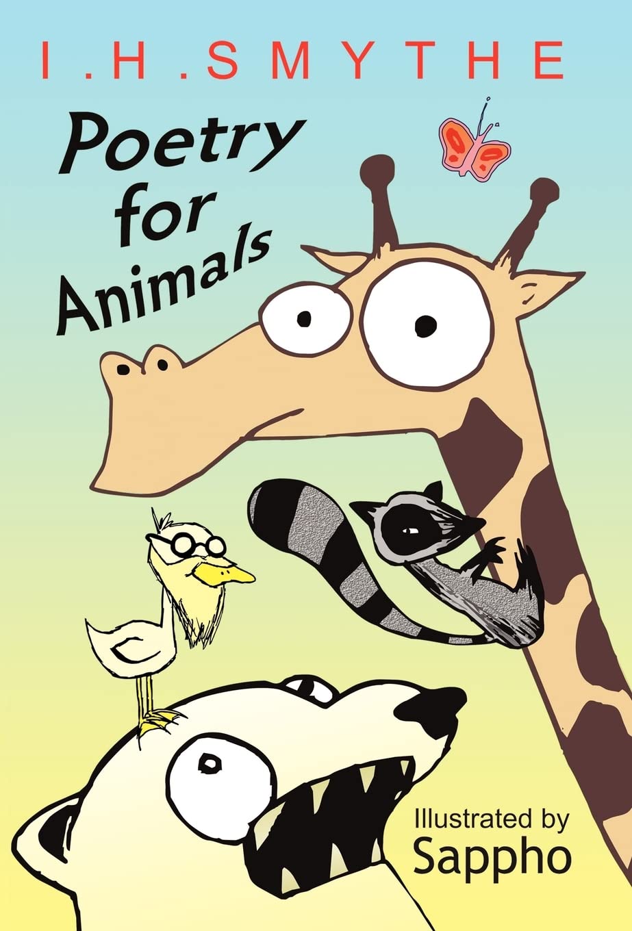 Product Image: Poetry for Animals