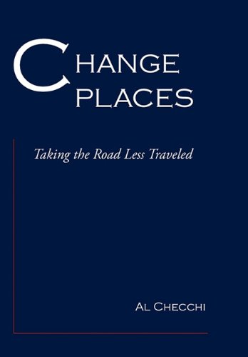 Change Places: Taking the Road Less Travelled Politics & Society