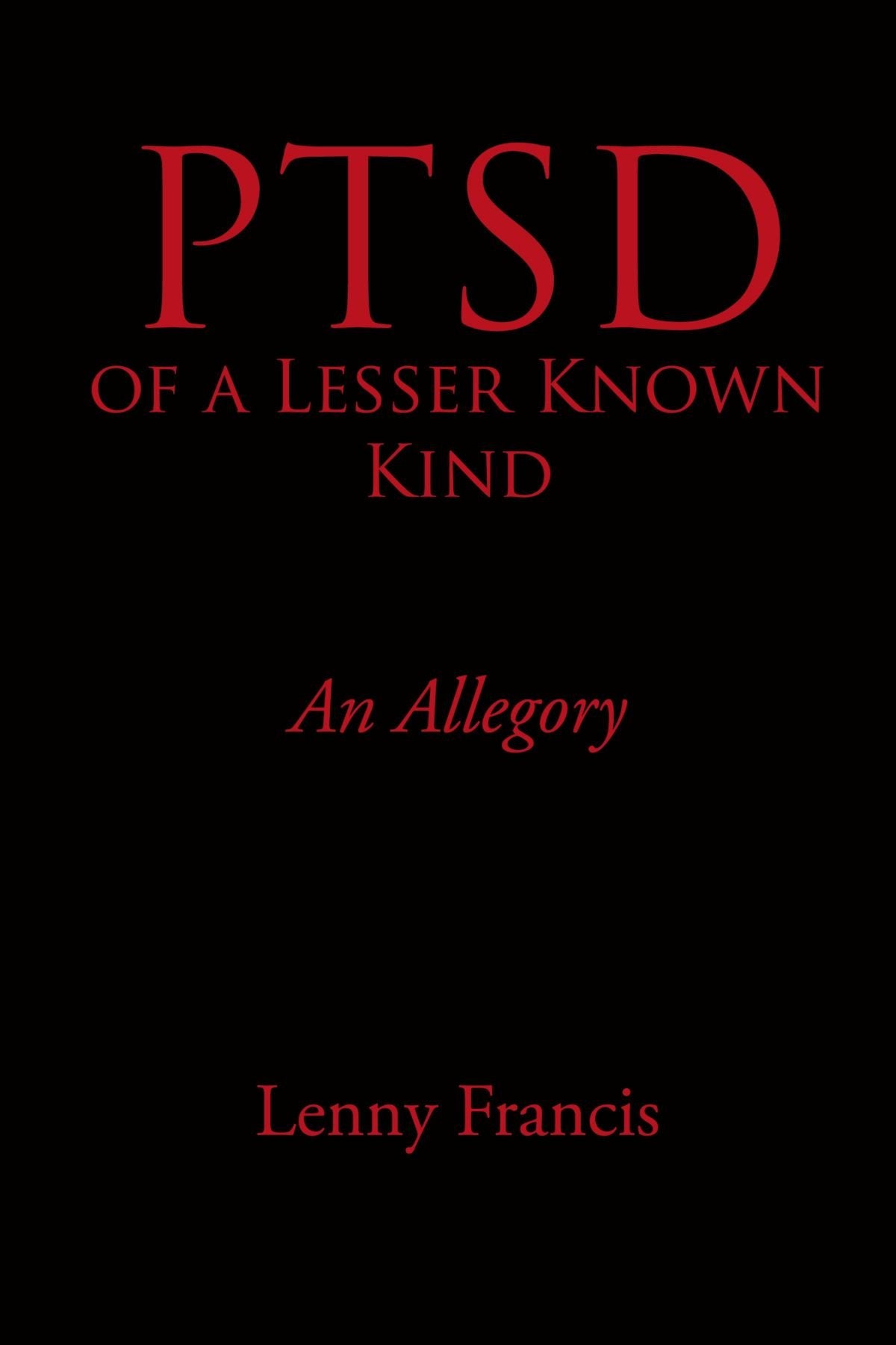 PTSD Of A Lesser Known Kind: An Allegory Religion & Esotericism