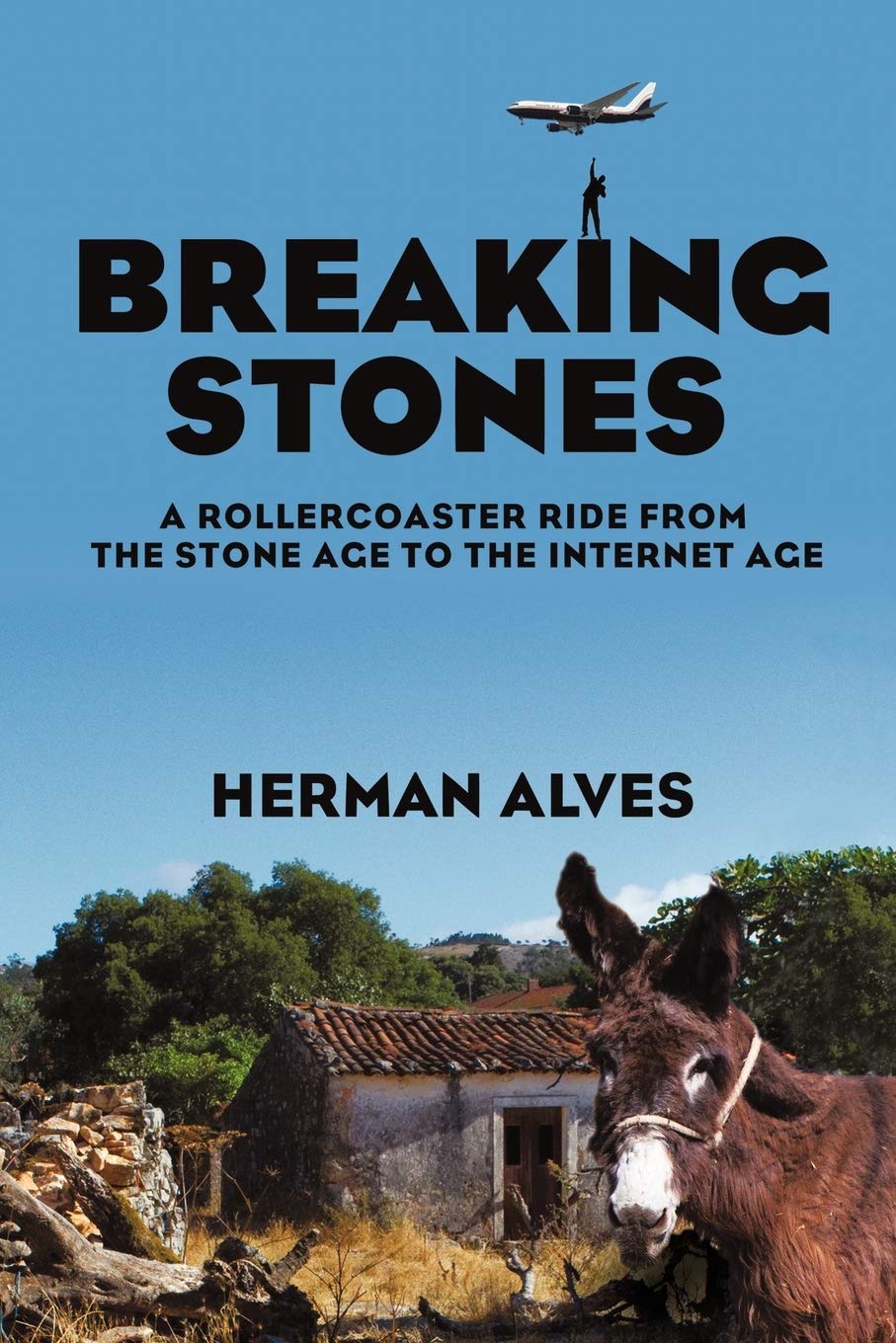 Breaking Stones: A Rollercoaster Ride from the Stone Age to the Internet Age Art & Literature