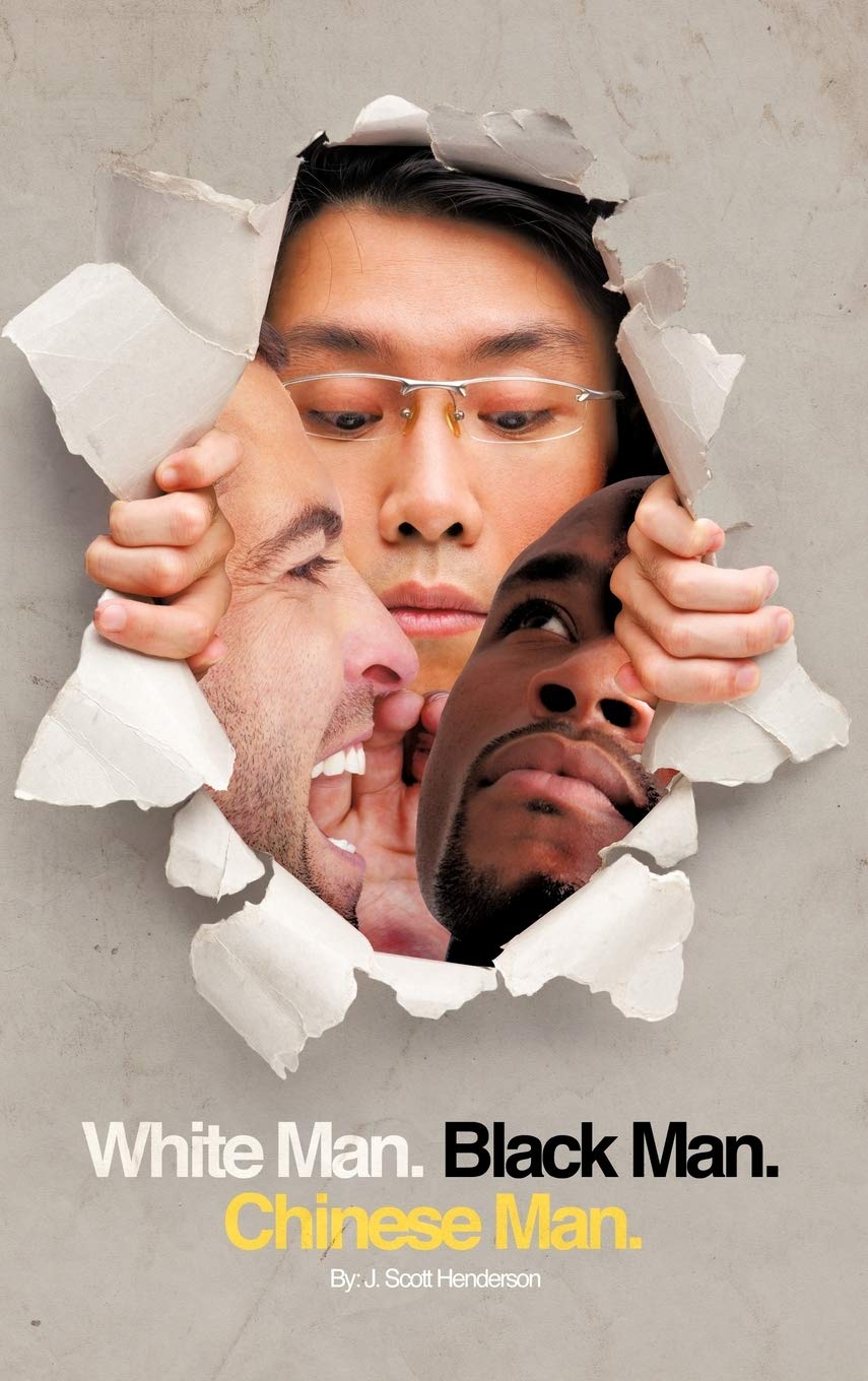 Product Image: White Man, Black Man, Chinese Man