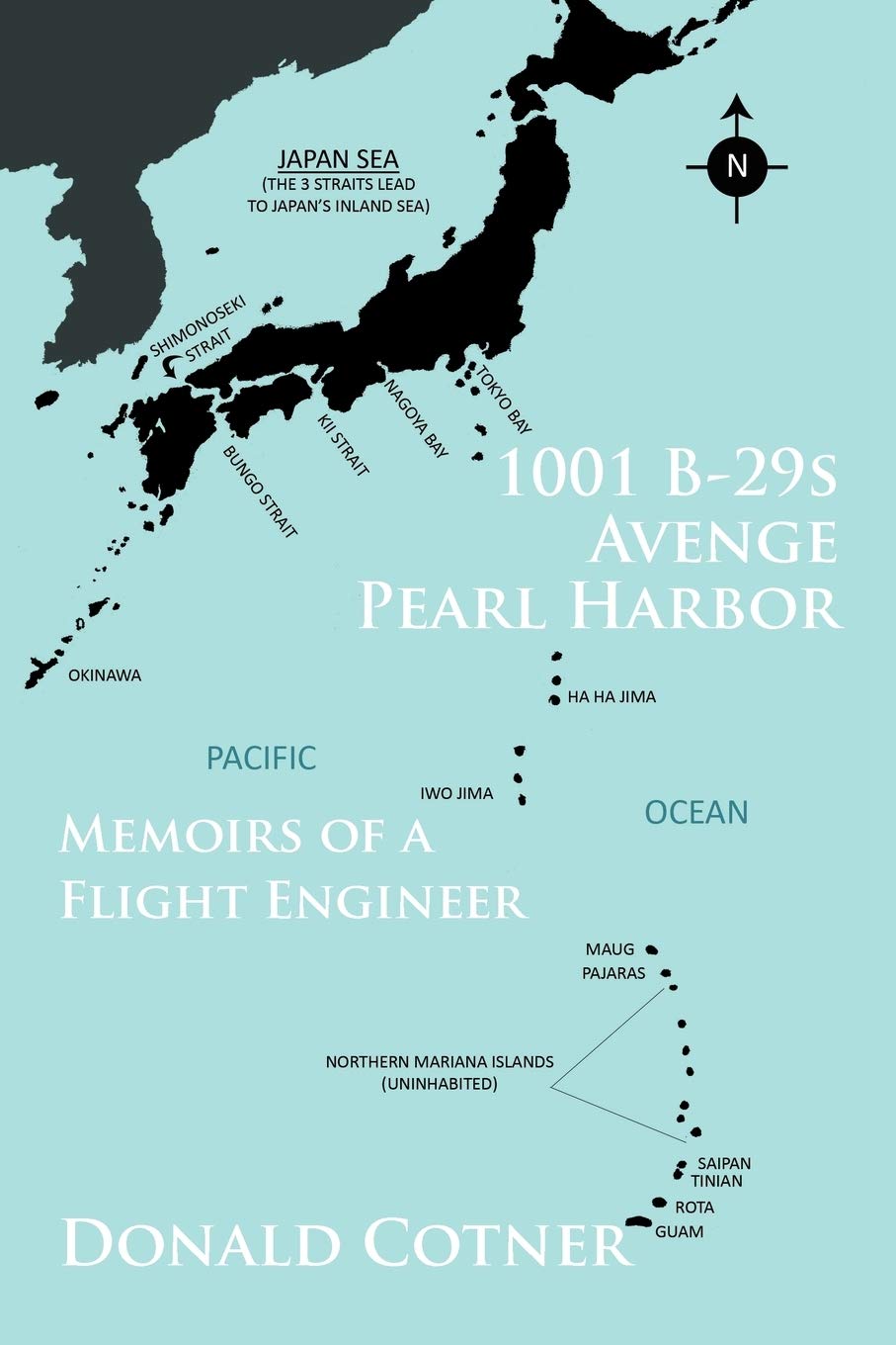 1001 B-29s Avenge Pearl Harbor: Memoirs of a Flight Engineer Politics & History