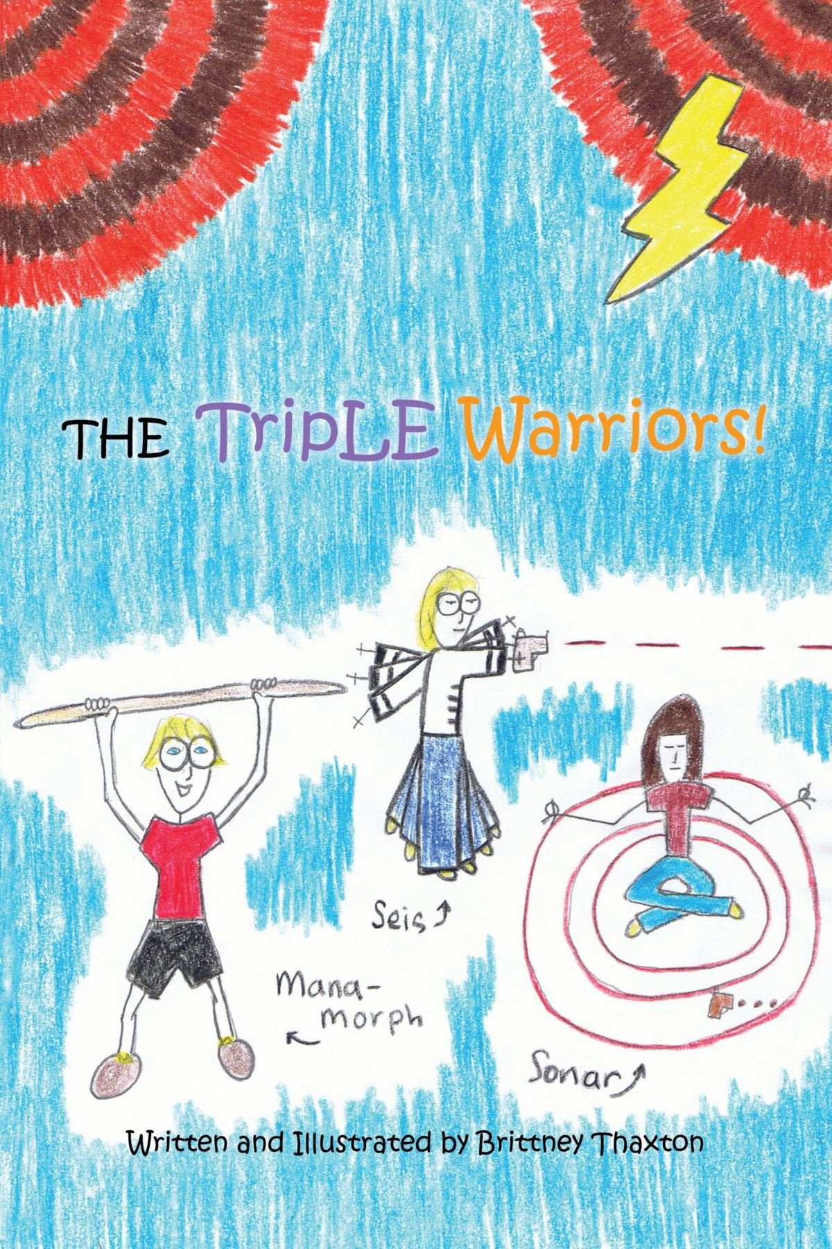 The Triple Warriors Novels & Short Stories