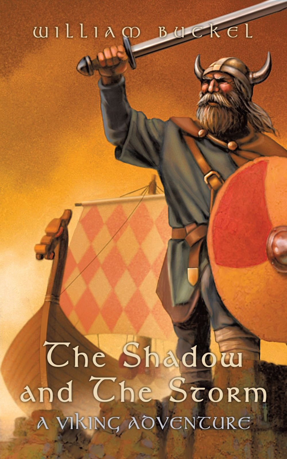 The Shadow and the Storm: A Viking Adventure Historical Fiction