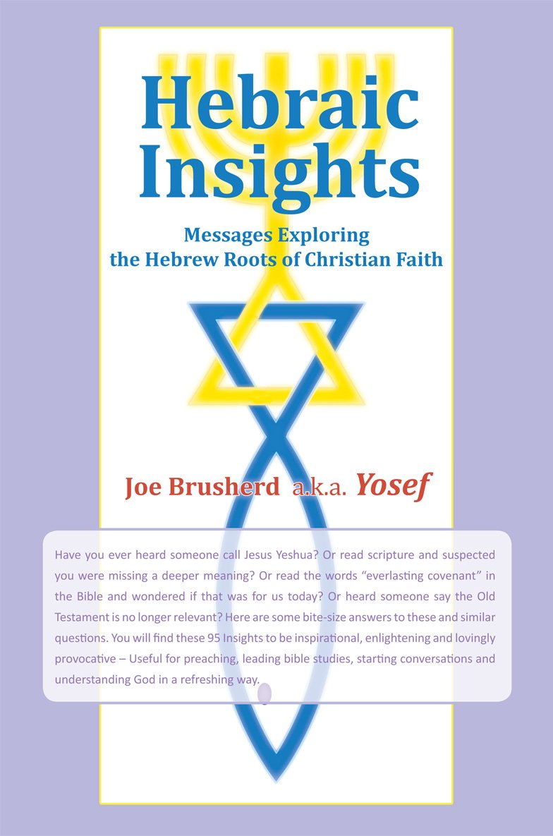 Hebraic Insights: Messages Exploring the Hebrew Roots of Christian Faith Religion & Esotericism