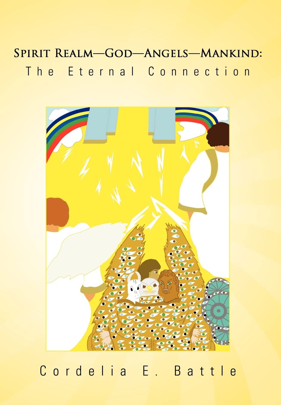 Spirit Realm God Angels Mankind Religion & Esotericism