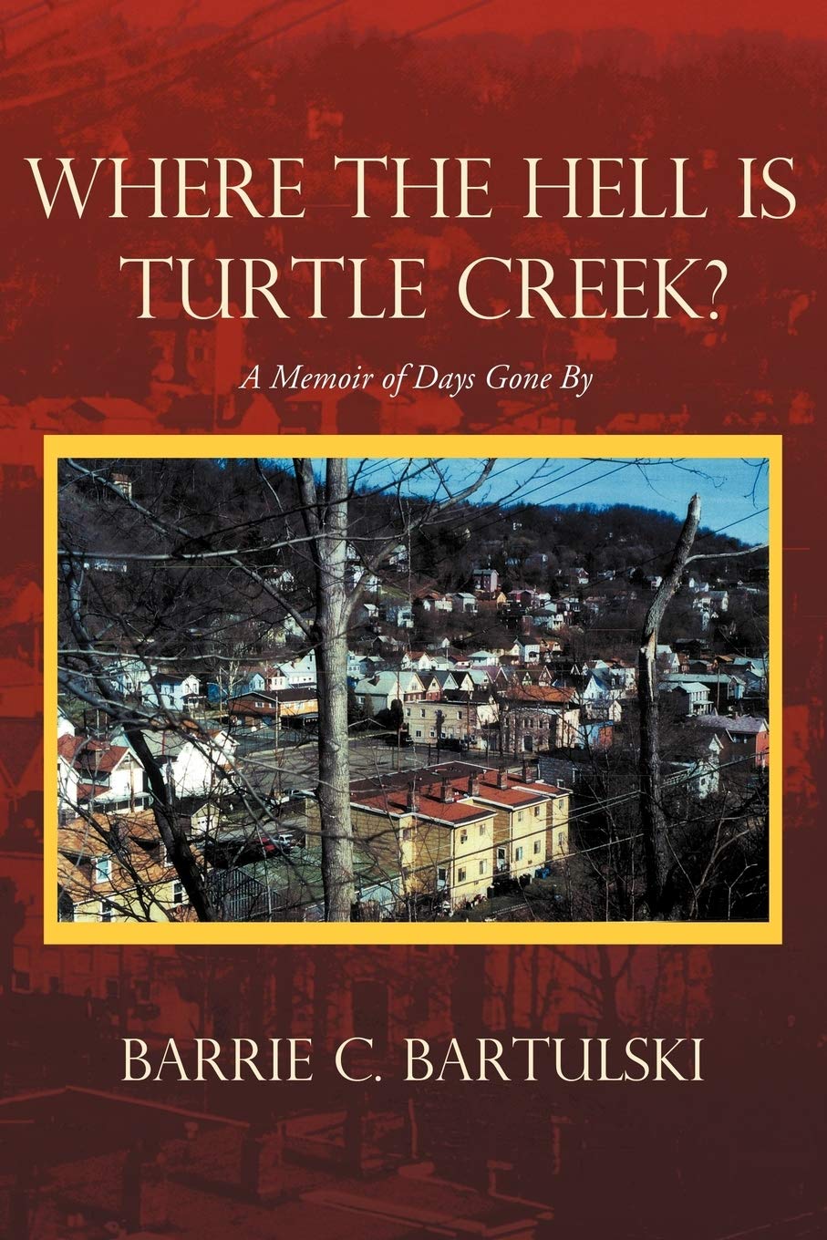 Where The Hell Is Turtle Creek?: A Memoir of Days Gone By Art & Literature