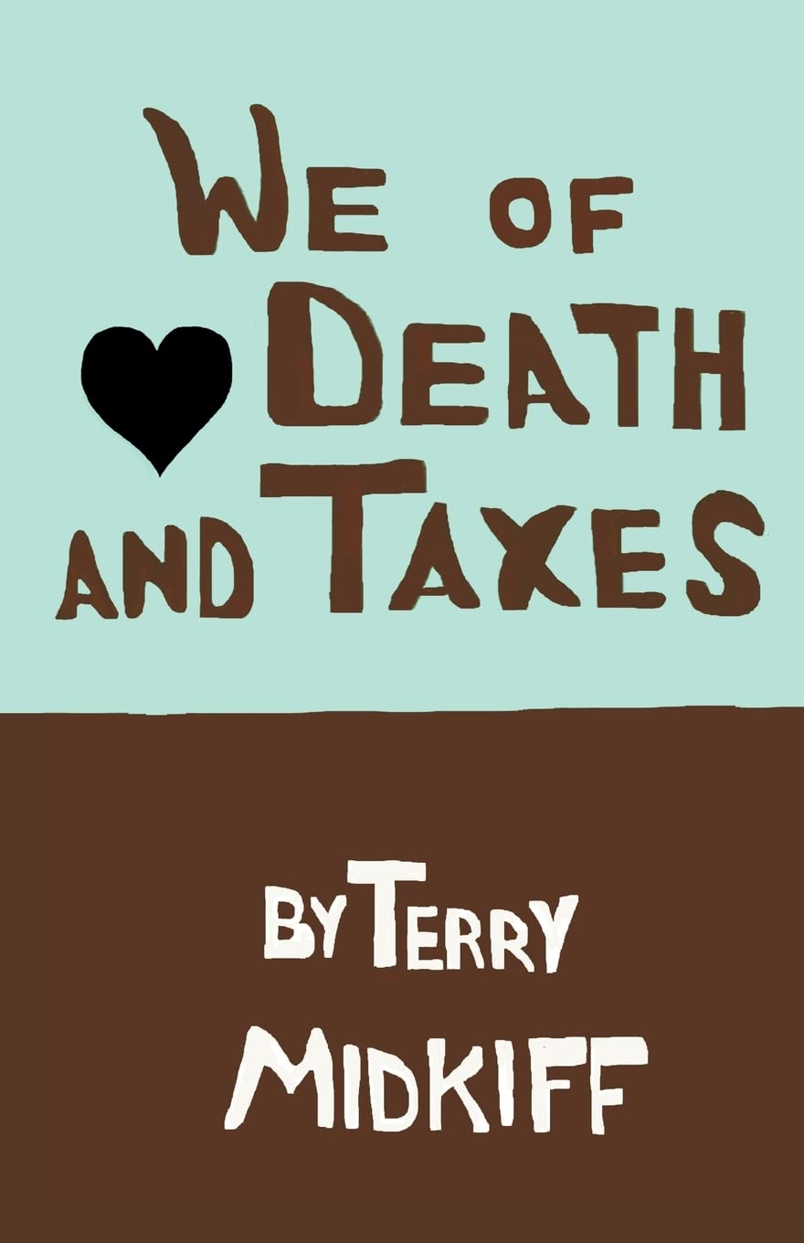We of Death and Taxes Contemporary literature