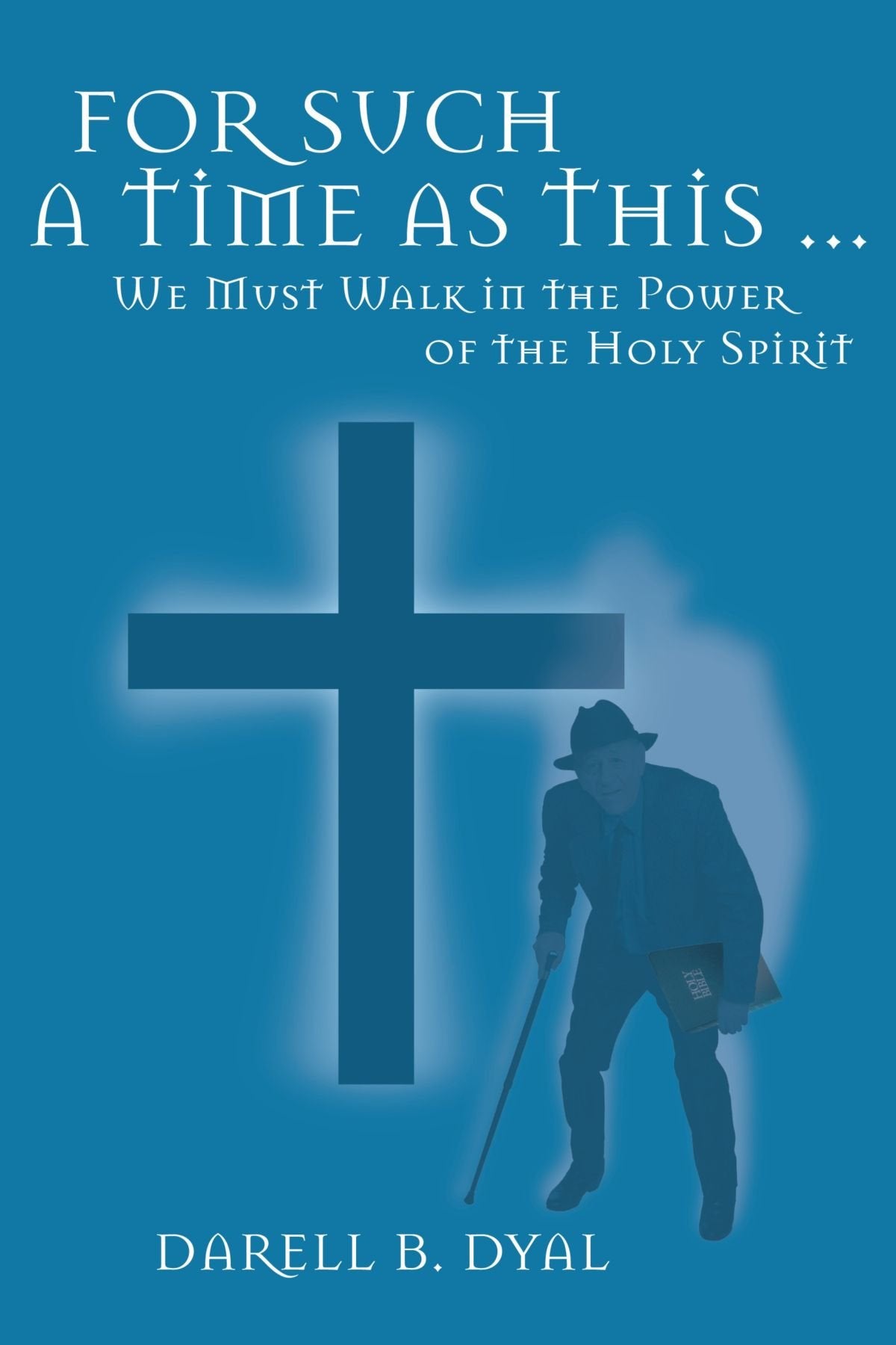 For Such A Time As This . . . We Must Walk In The Power Of The Holy Spirit Social Sciences