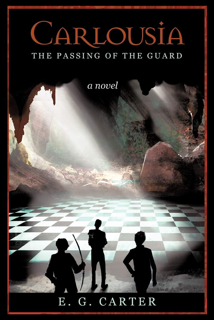 Carlousia: The Passing of the Guard book