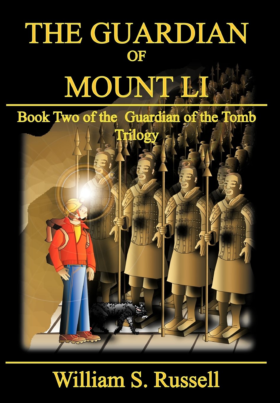 The Guardian of Mount Li Action & Adventure