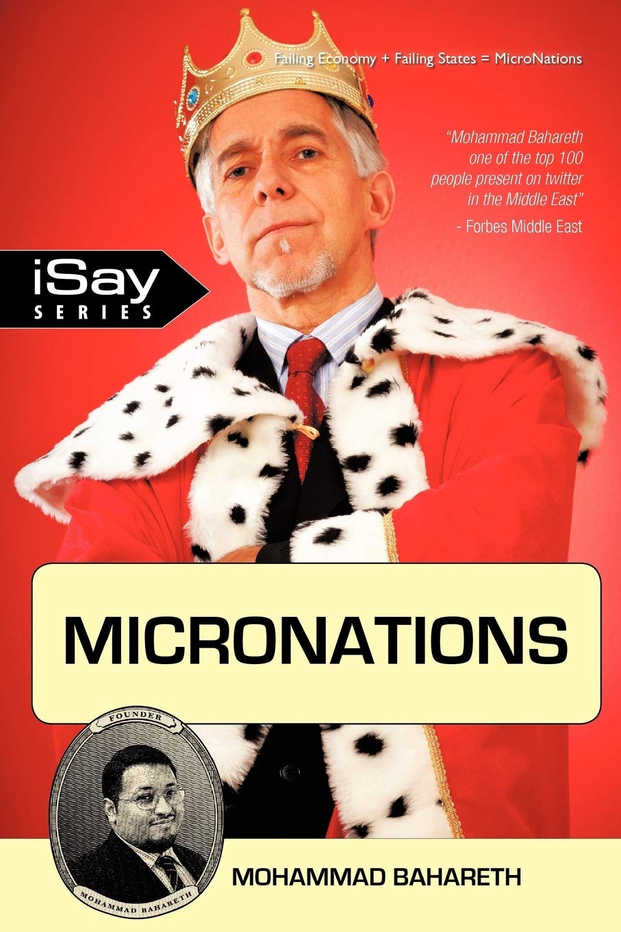 Micronations: For Those who Are Tired of Existing Incompetent Governments and are Longing for Something New and Refreshing Hobbies & Crafts